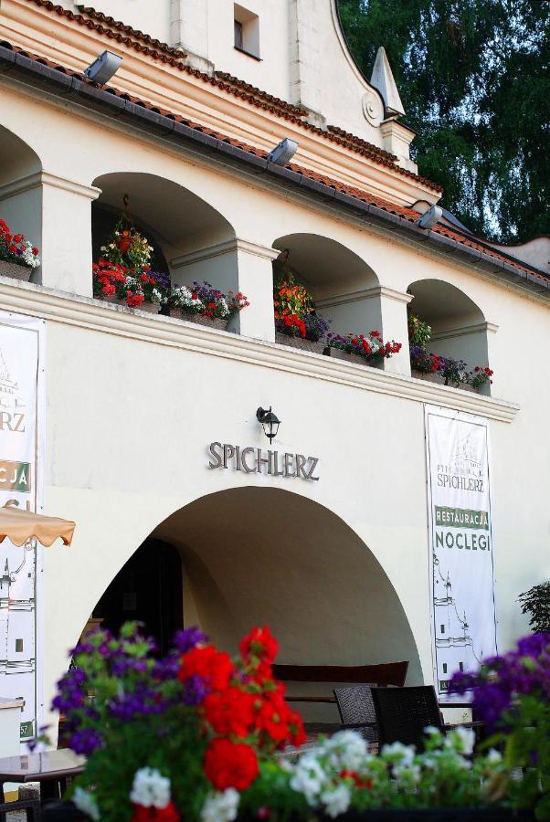 Spichlerz Na Krakowskiej 카지미에르즈 돌니 외부 사진
